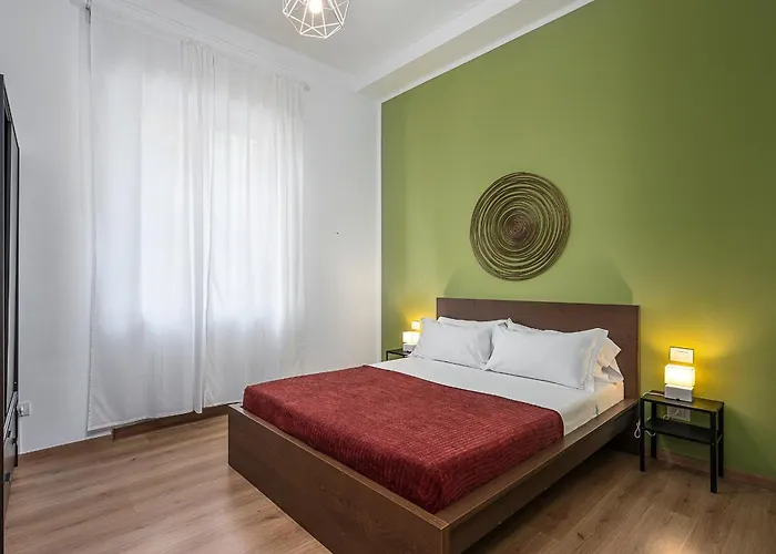 Appartement Classbnb - Ampio A 1km Da Citylife *