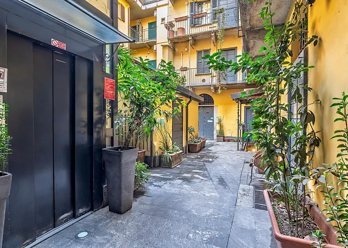 Apartament Brand New 1 Bedroom In Brera *