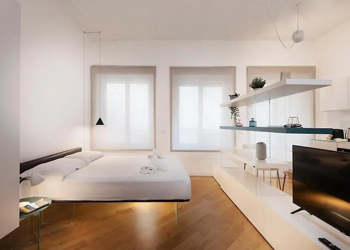 Apartmán Duomo - 3 Minutes From The Duomo *