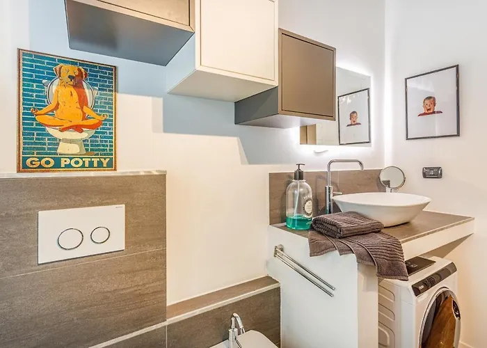 Unconventional Near Linate - Supreme Meme Loft Apartmán