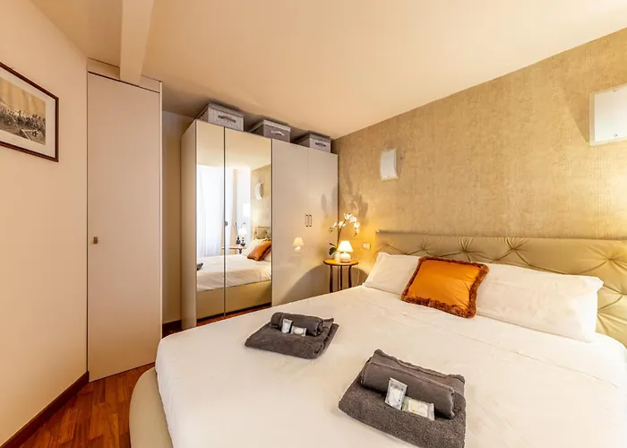 Appartement Luxury, Modern & Charming Near Station