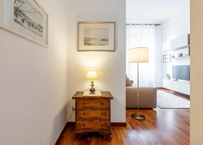 Appartement Luxury, Modern & Charming Near Station