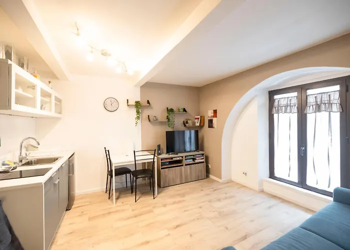 Elegante Loft In Porta Romana 아파트 밀라노