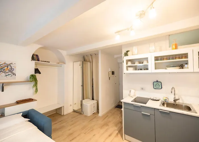 Elegante Loft In Porta Romana *
