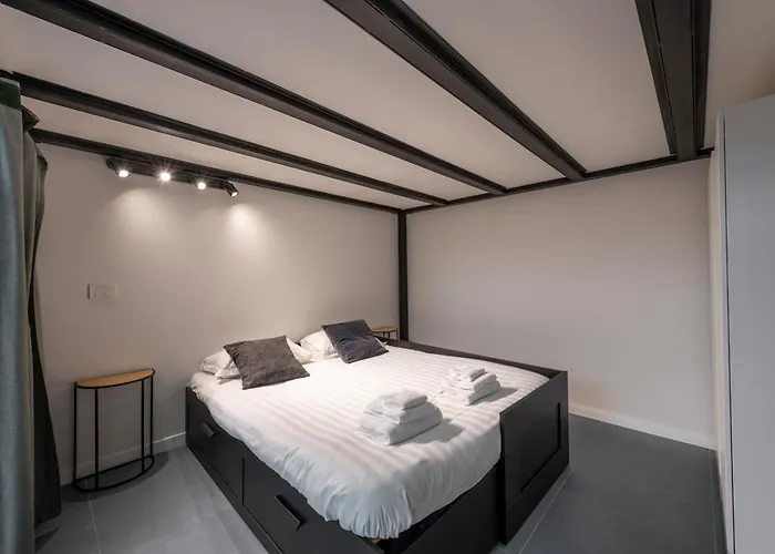 דירה New Luxury Loft - Prada-bocconi מילאנו