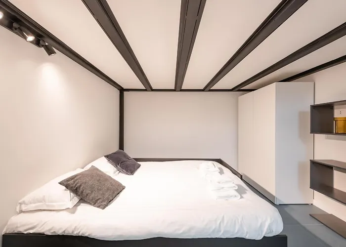 דירה New Luxury Loft - Prada-bocconi *