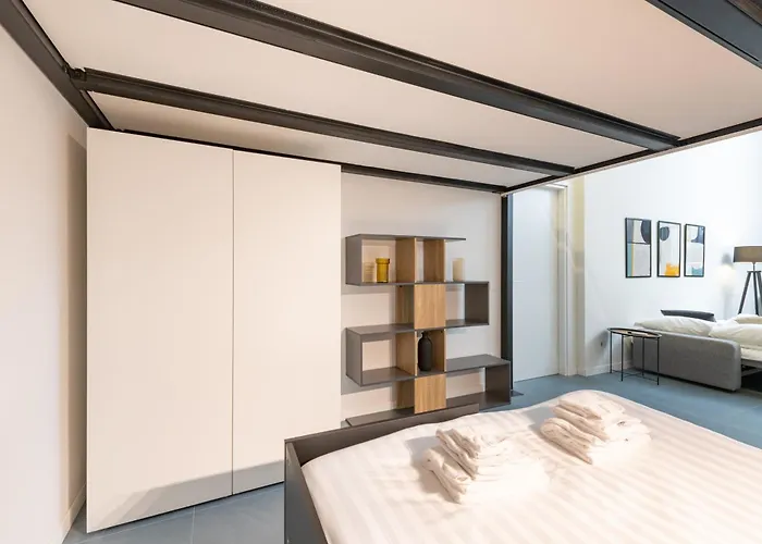 דירה New Luxury Loft - Prada-bocconi *