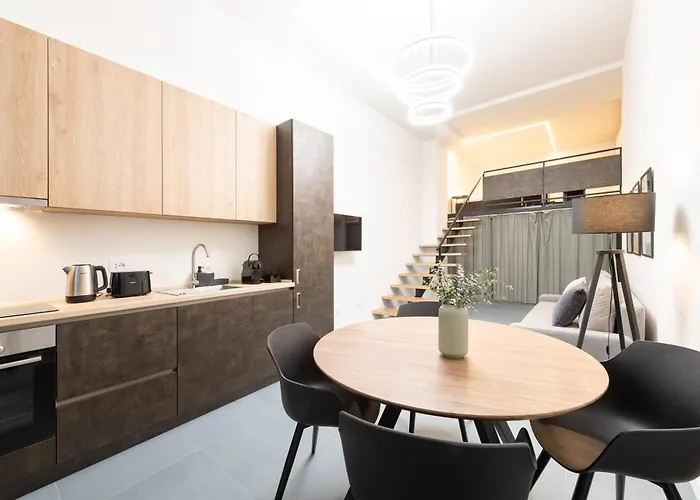 New Luxury Loft - Prada-bocconi דירה