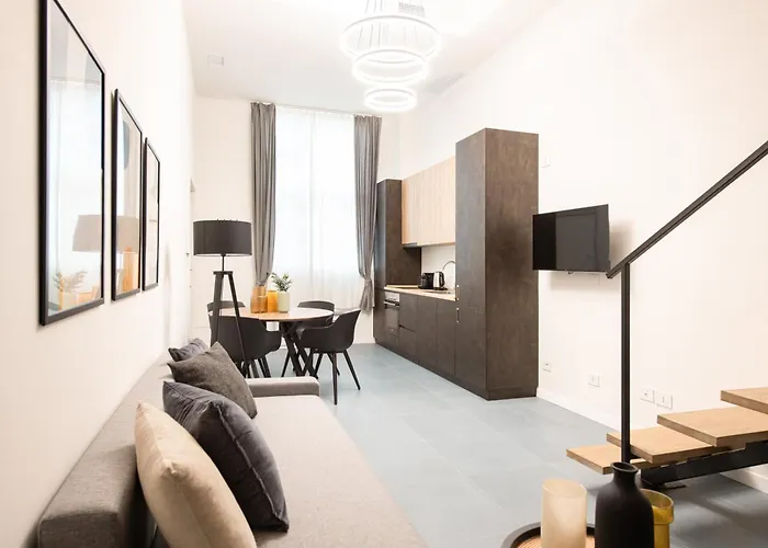 דירה New Luxury Loft - Prada-bocconi מילאנו