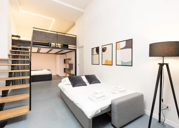 New Luxury Loft - Prada-bocconi