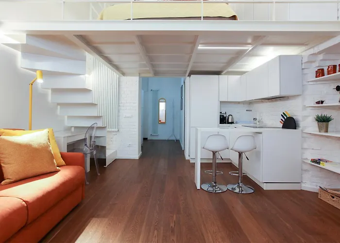 Hozyhome Loft Altaguardia 米兰