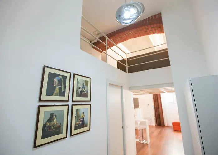 Hozyhome Loft Altaguardia * 米兰