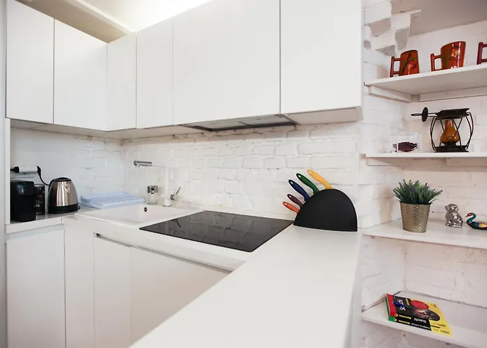 公寓 Hozyhome Loft Altaguardia *