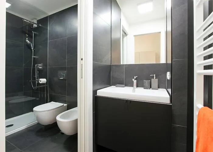 公寓 Hozyhome Loft Altaguardia 米兰