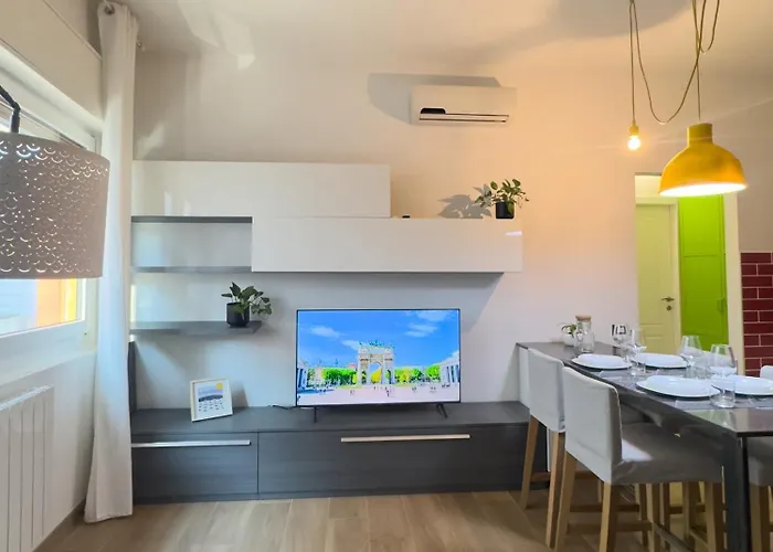 Lejlighed Bertini Milano