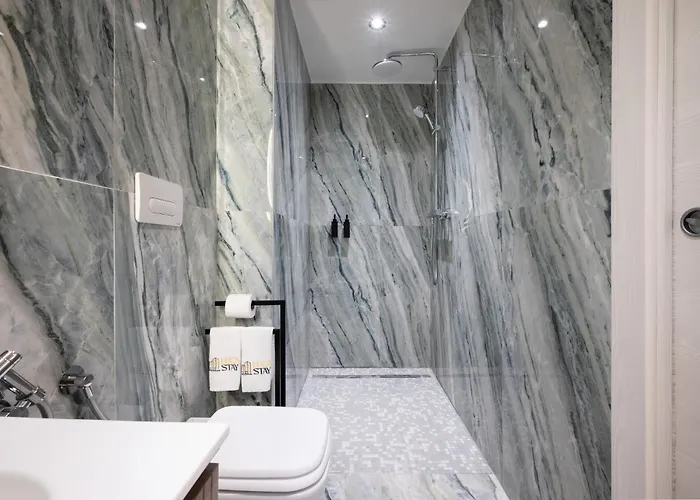 Apartmán Luca Duomo Visconti Milán