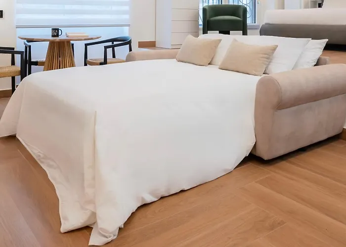Luca Duomo Visconti Apartmán *
