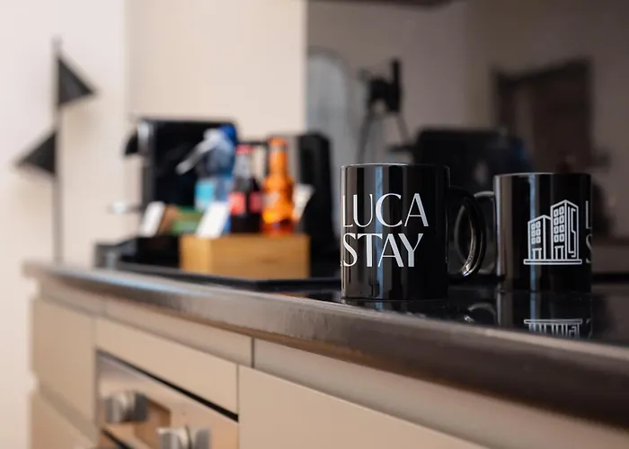 Luca Duomo Visconti Apartmán