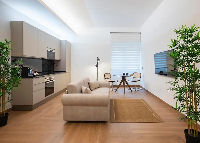 Luca Duomo Visconti Apartmán Milán