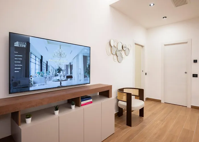 Luca Duomo Visconti Apartmán *