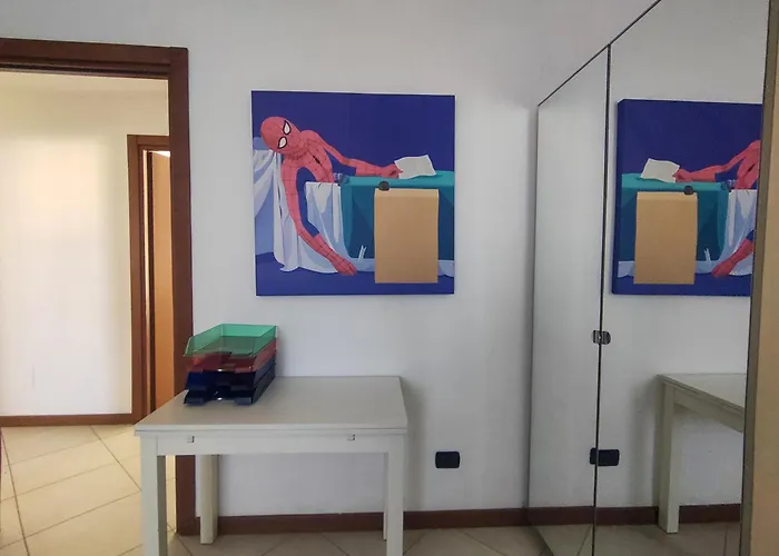 New Pop Art With Parking Милан
