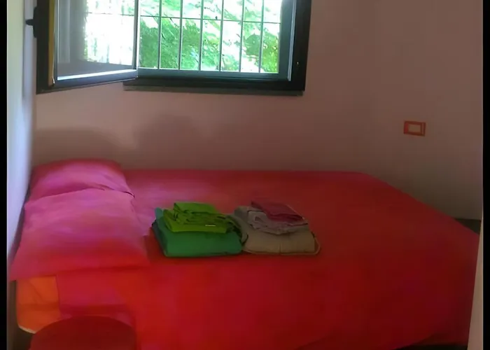 Lejlighed La Casa Nel Cortile-free Parking