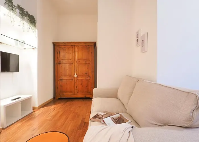 Apartmán Contempora - Cozy Two-bedroom In Citta Studi Area *