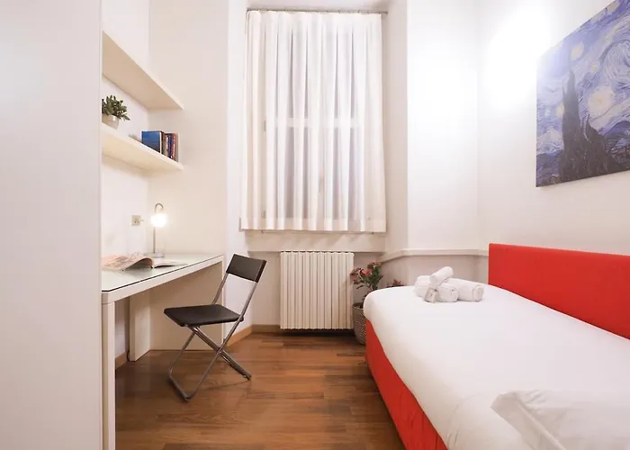 Contempora - Cozy Two-bedroom In Citta Studi Area Apartmán Milán
