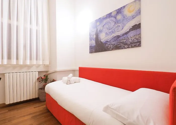 Contempora - Cozy Two-bedroom In Citta Studi Area * Milán
