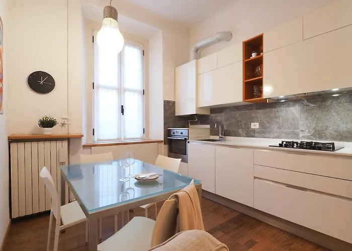 Contempora - Cozy Two-bedroom In Citta Studi Area Apartmán Milán