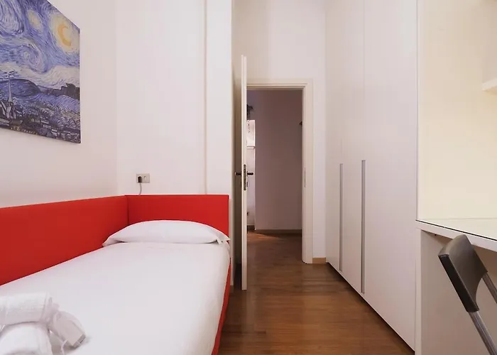 Contempora - Cozy Two-bedroom In Citta Studi Area