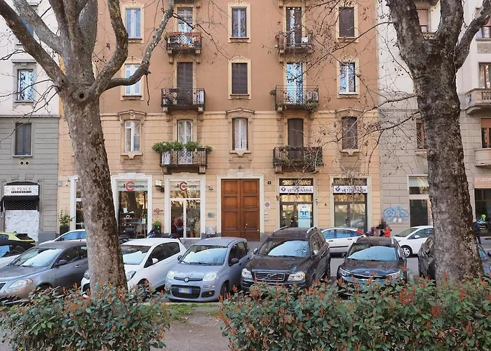 Contempora - Cozy Two-bedroom In Citta Studi Area * Milán
