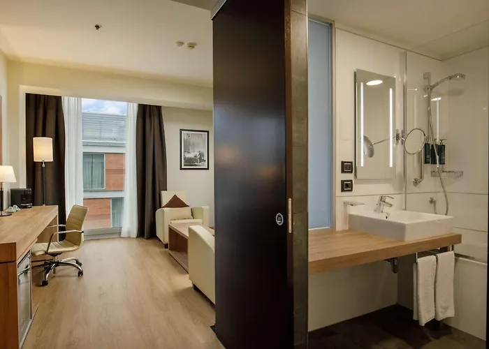 Doubletree By Hilton 4* מילאנו