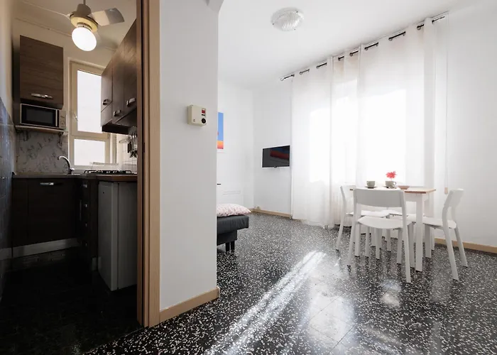 Apartamento Alessia's Flat - Michetti