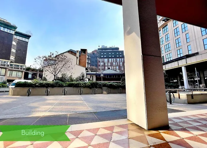 San Babila Duomo View With Shared Rooftop Terrace * ميلان