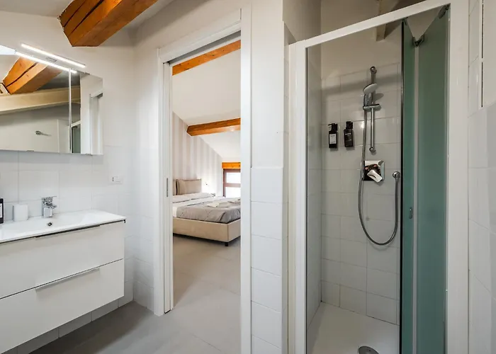 Apartmán - Spazioso Vicino Metro Milán