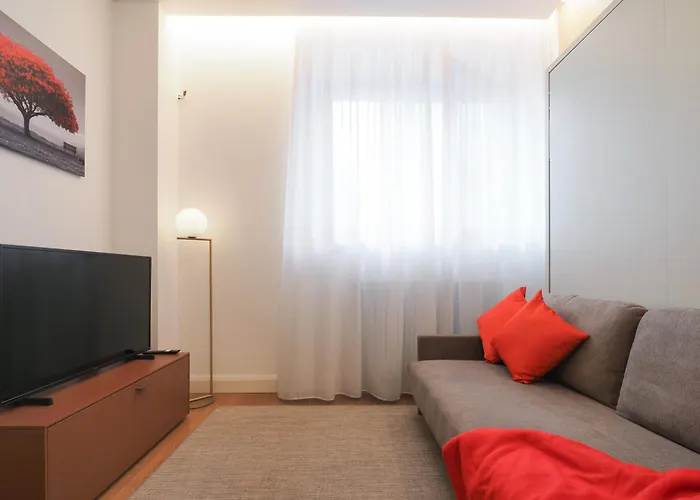 아파트 Porta Nuova 밀라노