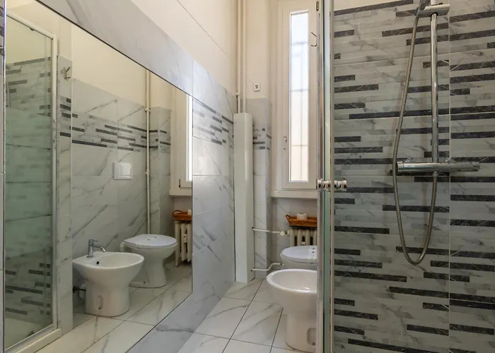 Casa Sangallo - 2 Passi Dalla Metro 4 Appartement Milaan