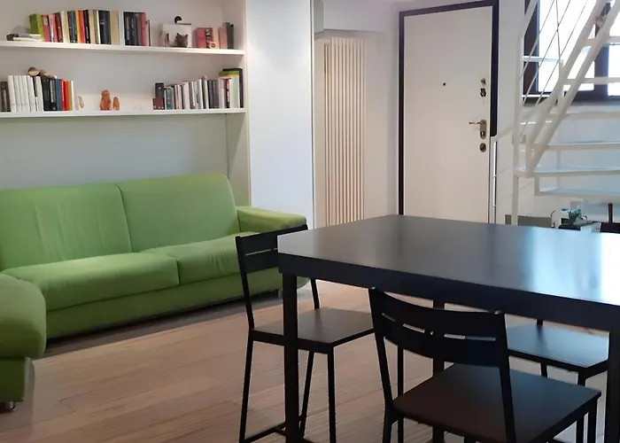 La Casa Nel Cortile-free Parking Lejlighed