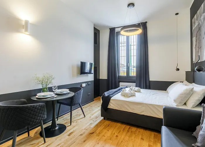 Apartmán Palazzo Quantum 1