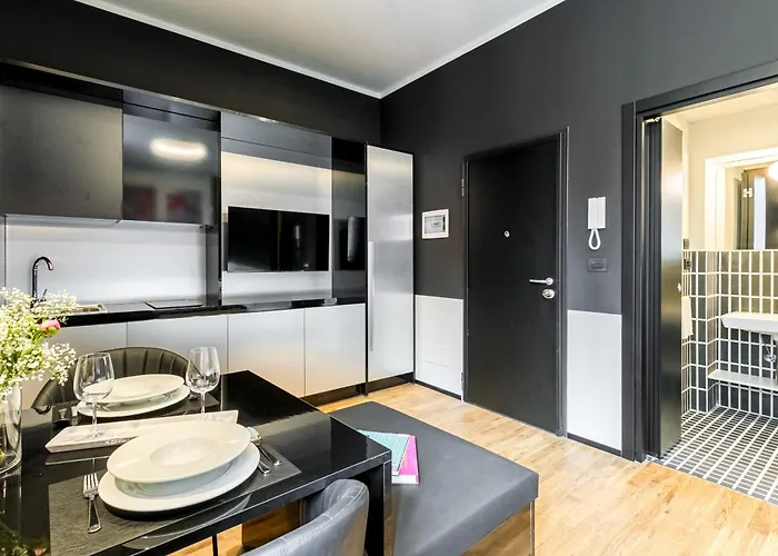 Palazzo Quantum 1 * Milán