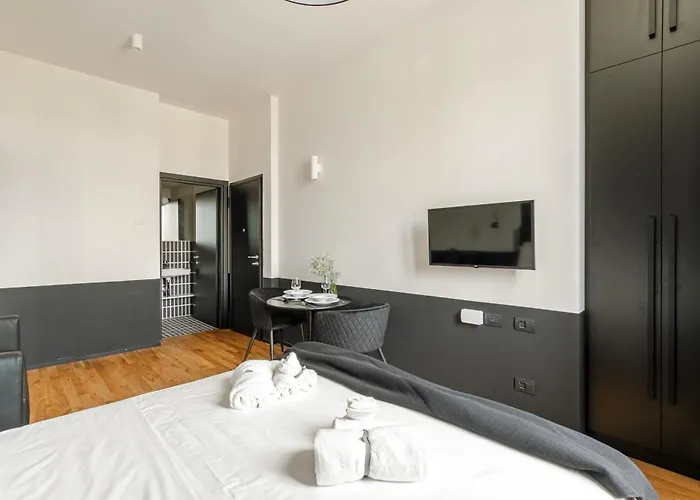 Palazzo Quantum 1 * Milán