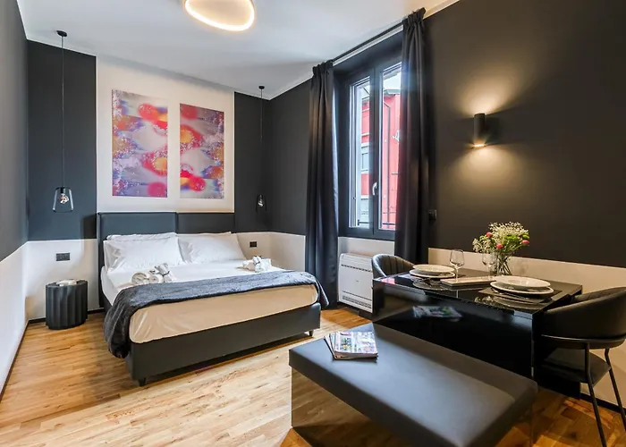 Apartmán Palazzo Quantum 1 *