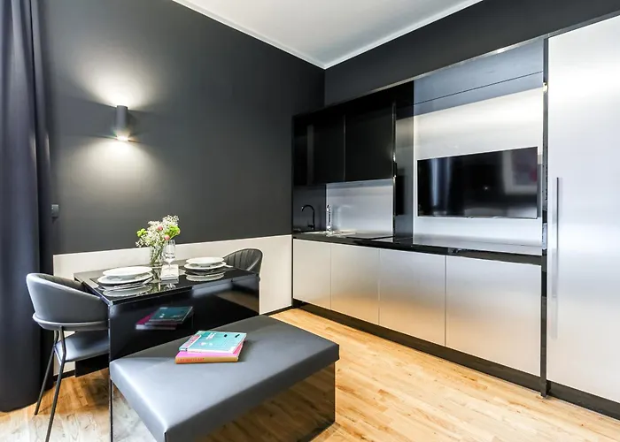 Palazzo Quantum 1 Apartmán Milán