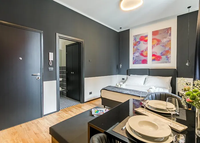 Palazzo Quantum 1 * Milán