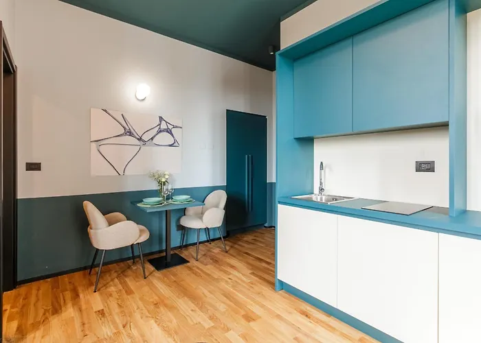 Palazzo Quantum 1 * Milán