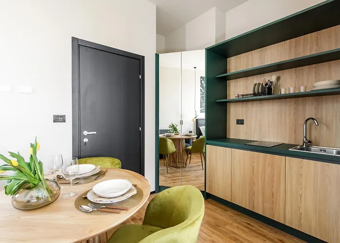 Palazzo Quantum 1 * Milán