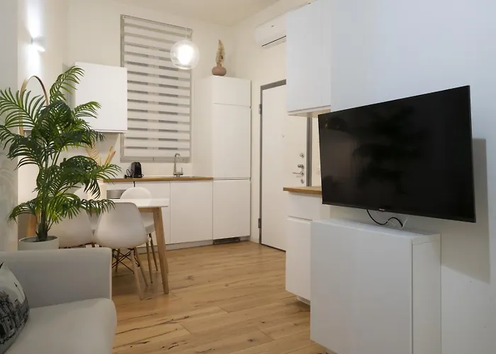 Apartament & Modern Porta Vittoria-duomo By Rentopolis Mediolan
