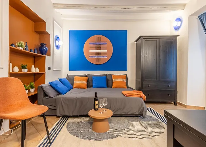 Navigli Smart To Experience Apartment *