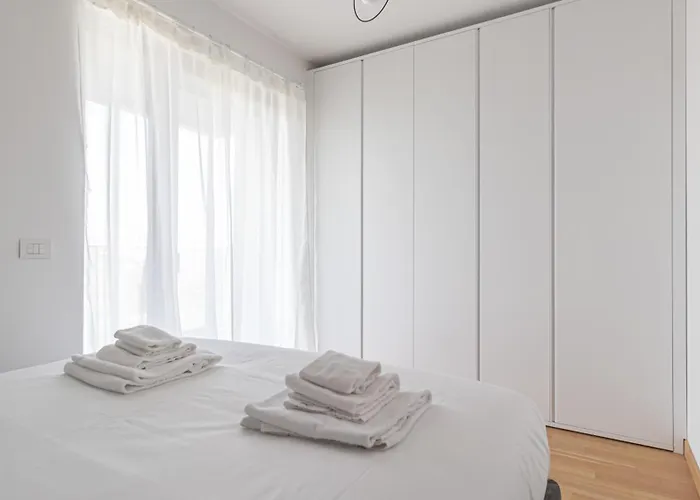 Italianway Comfort - Pasolini 70 C - Feel Uptown Apartment
